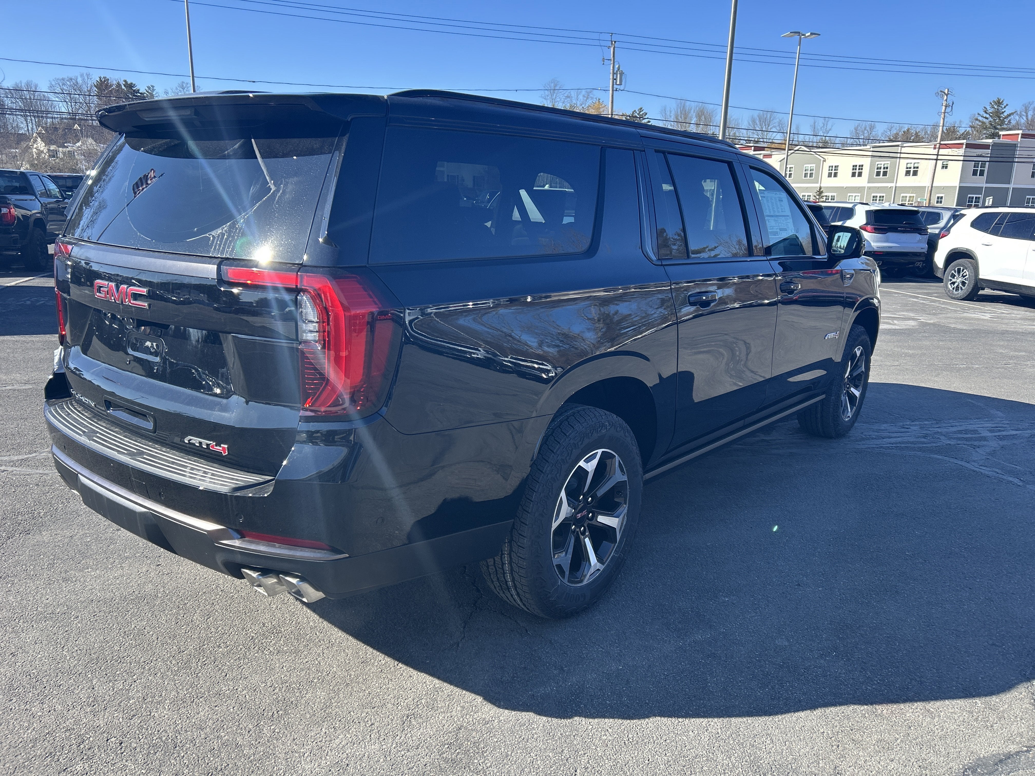 2026 GMC Yukon XL AT4 Ultimate