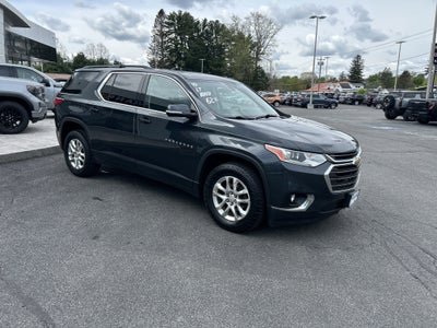 2019 Chevrolet Traverse LT Cloth