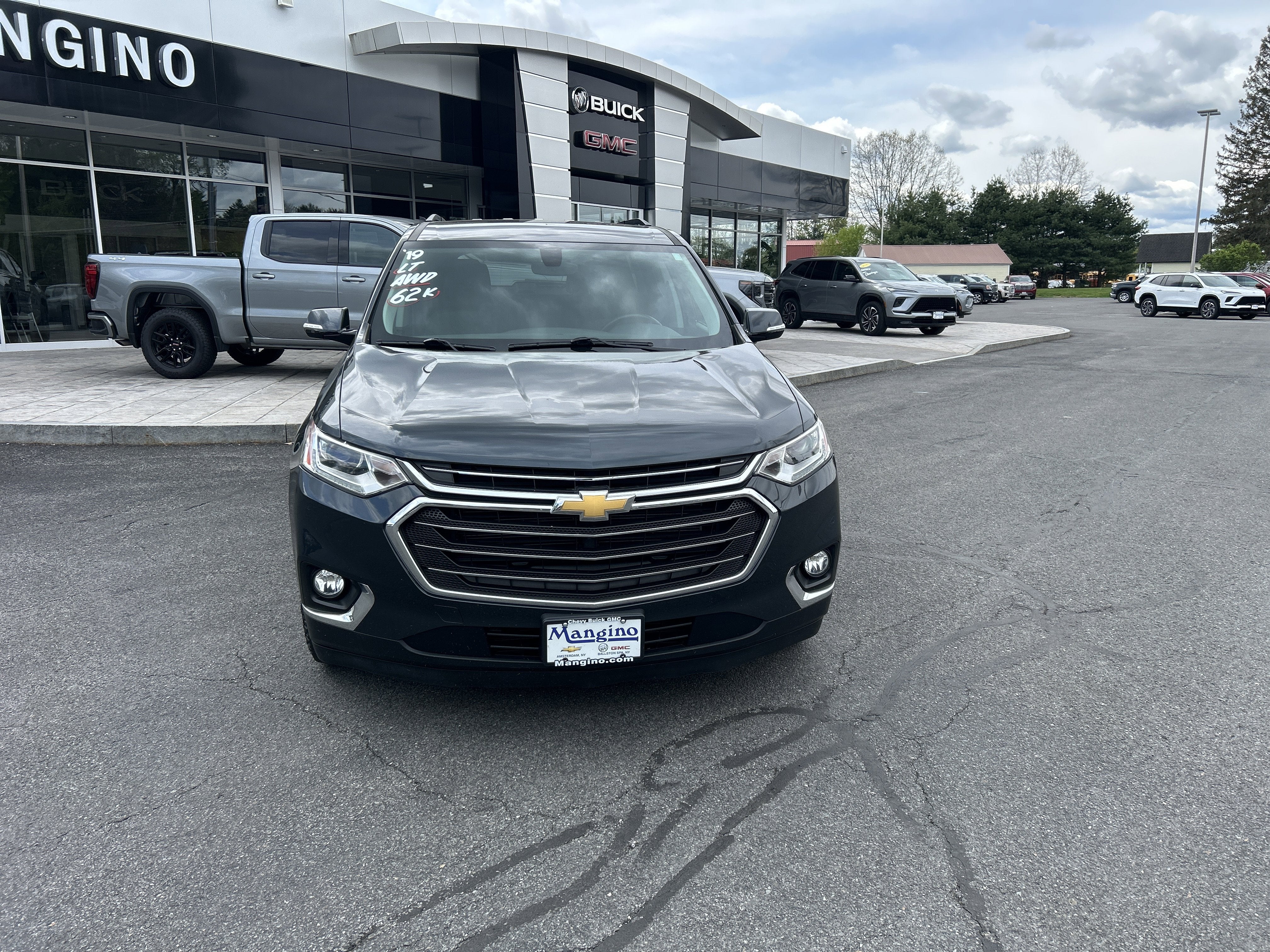 2019 Chevrolet Traverse LT Cloth