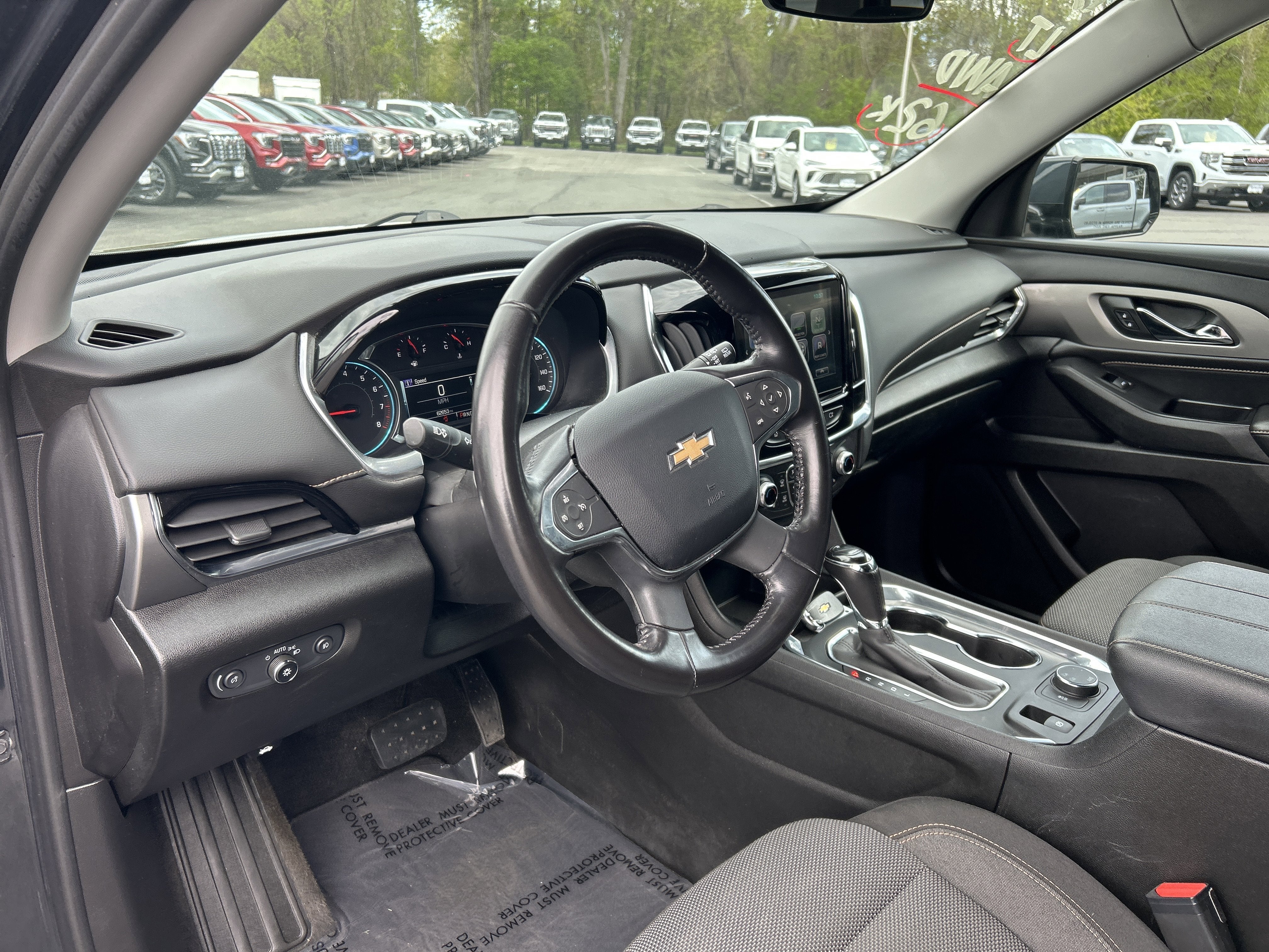2019 Chevrolet Traverse LT Cloth