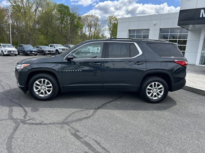 2019 Chevrolet Traverse LT Cloth