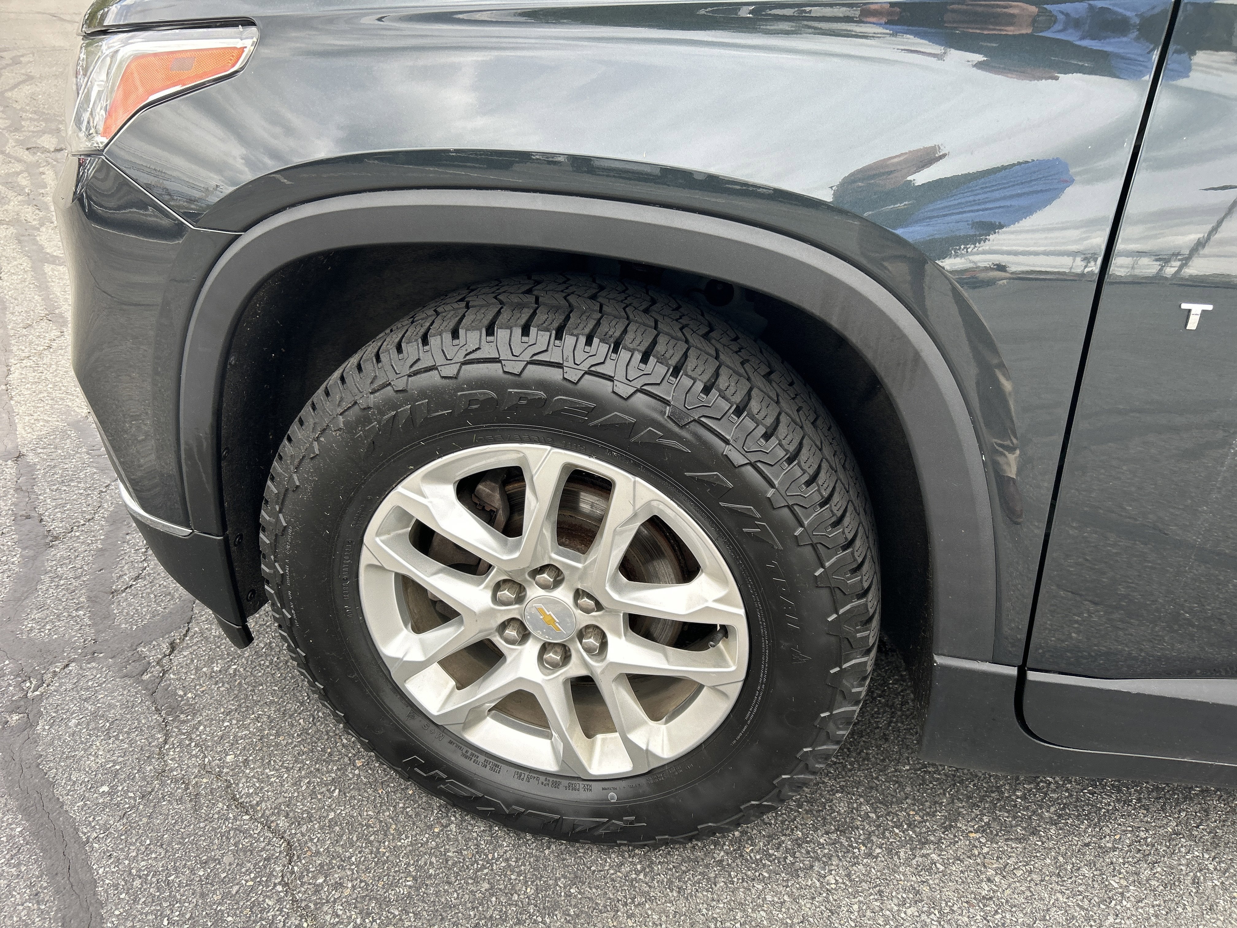 2019 Chevrolet Traverse LT Cloth