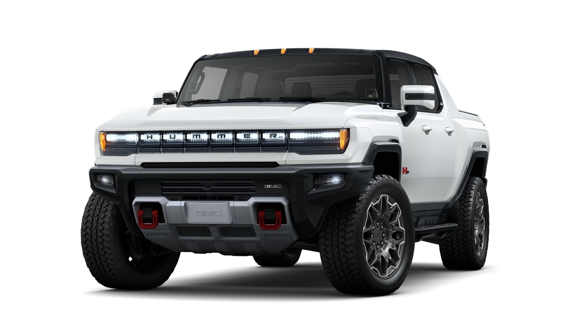 2024 GMC HUMMER EV Pickup 3X