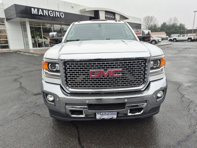 2016 GMC Sierra 2500 HD SLT