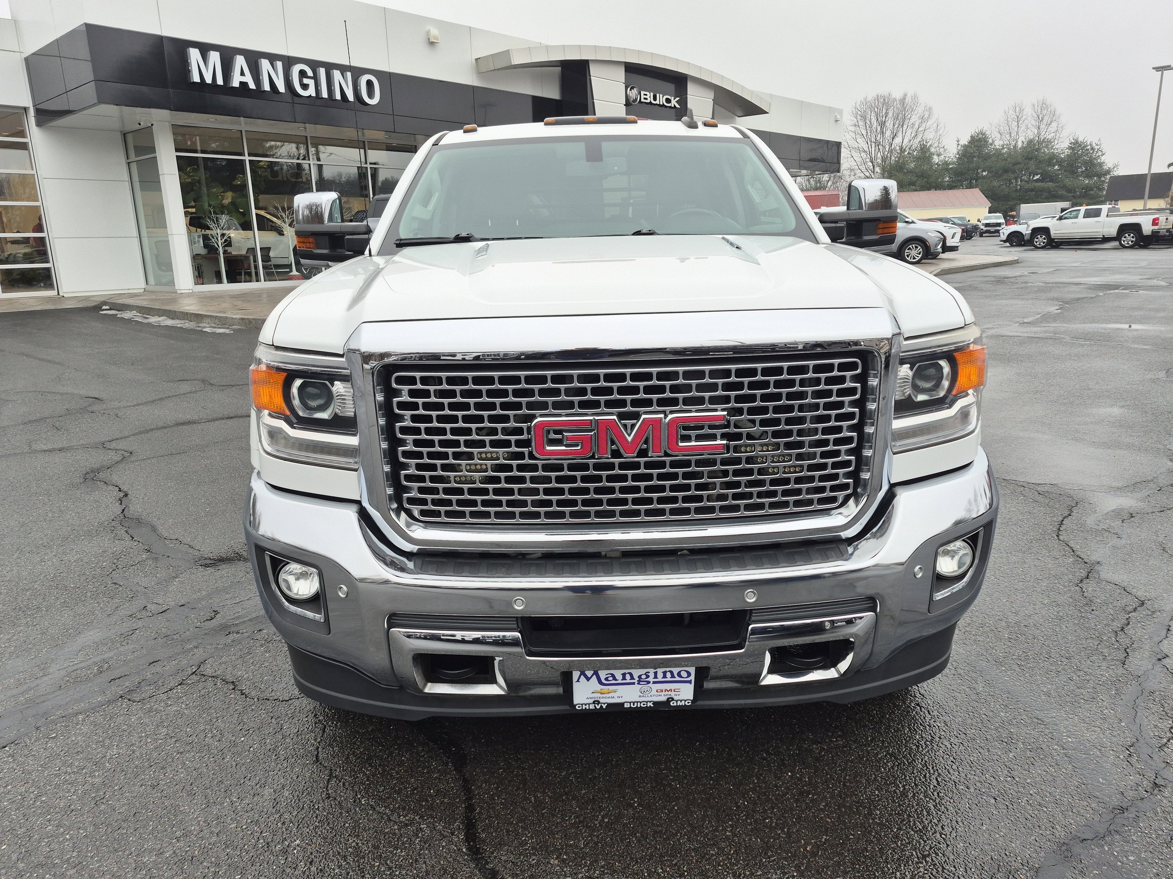 2016 GMC Sierra 2500 HD SLT