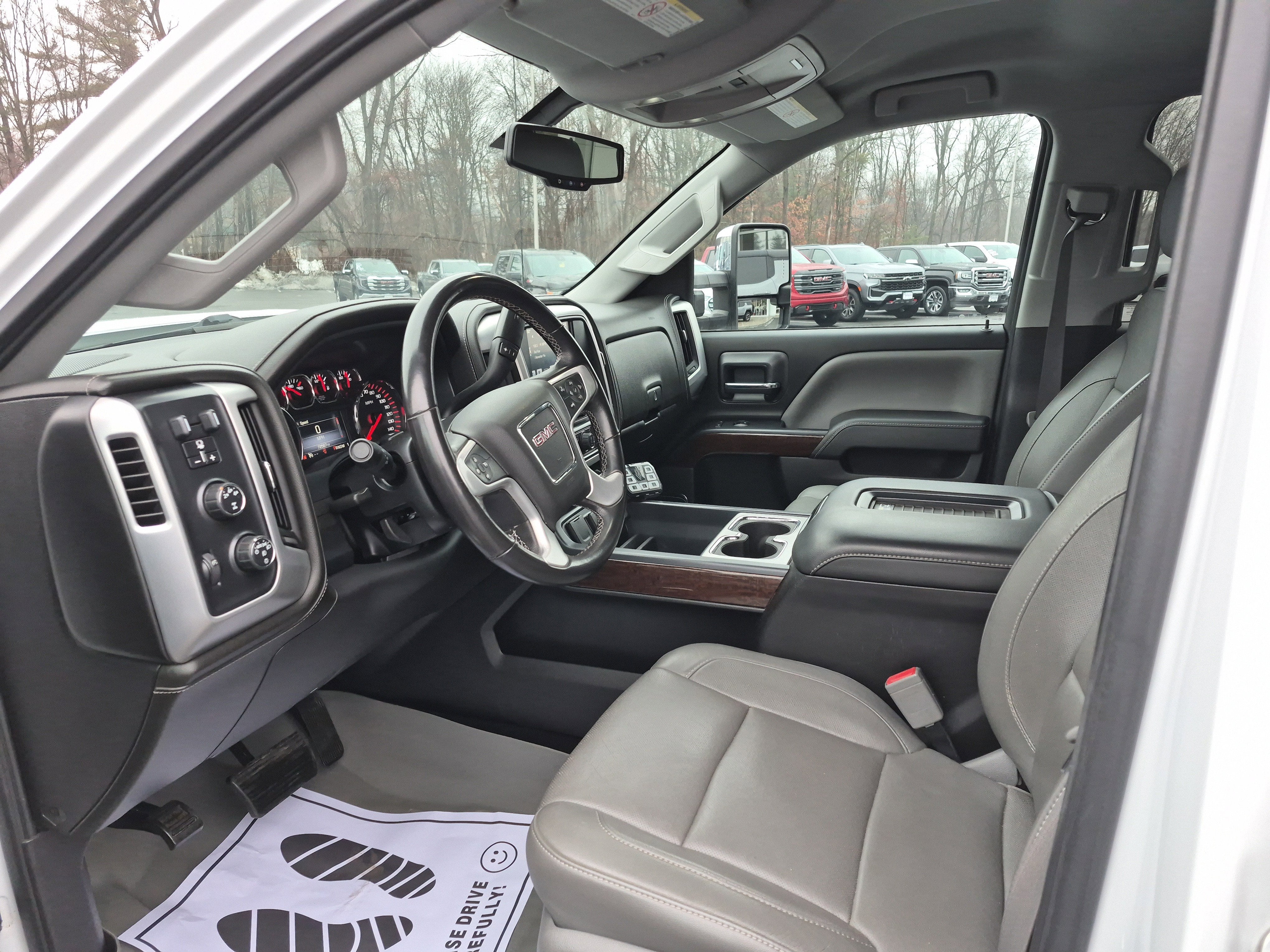 2016 GMC Sierra 2500 HD SLT