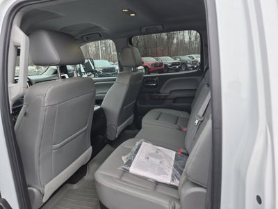 2016 GMC Sierra 2500 HD SLT