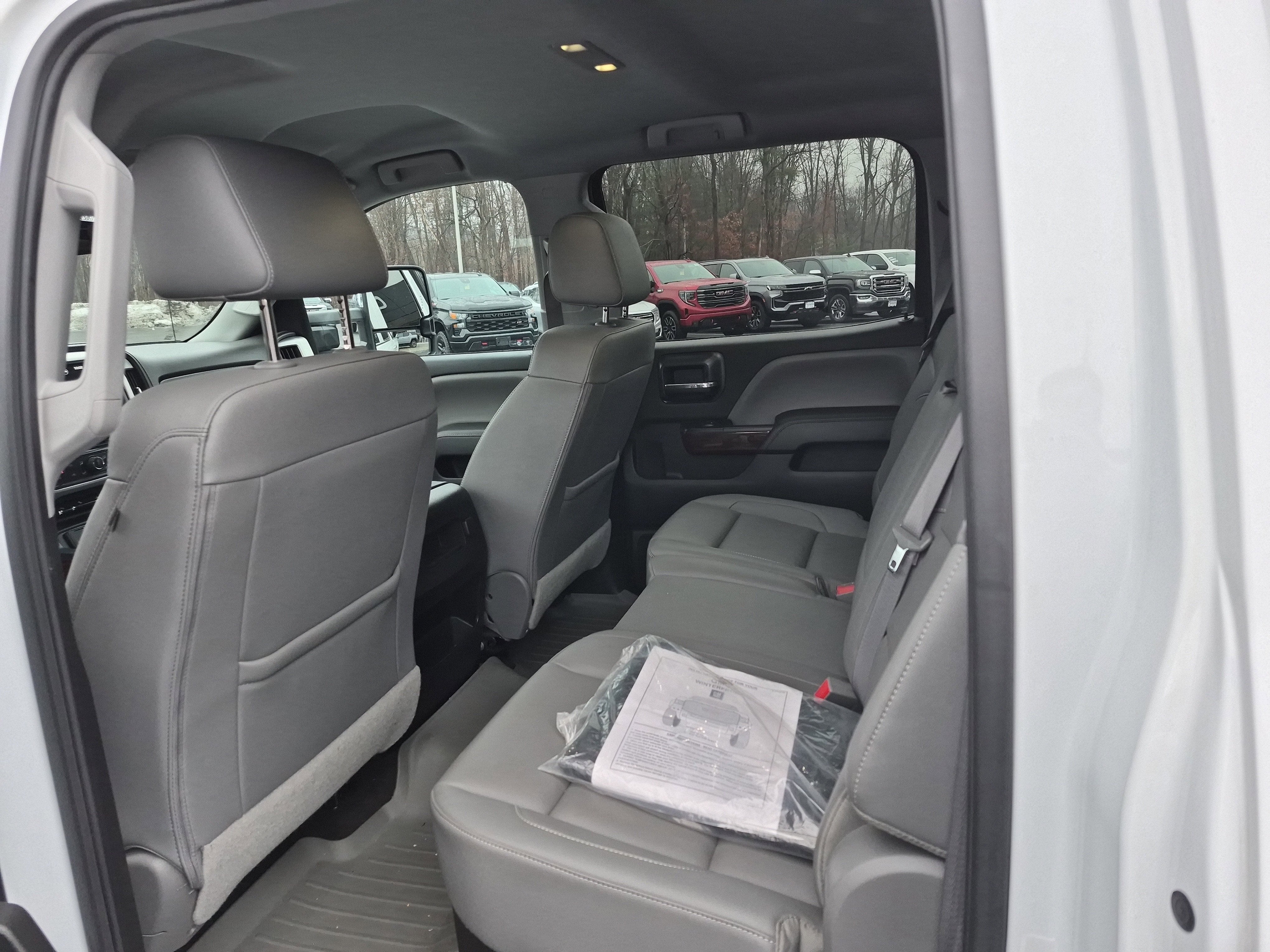 2016 GMC Sierra 2500 HD SLT