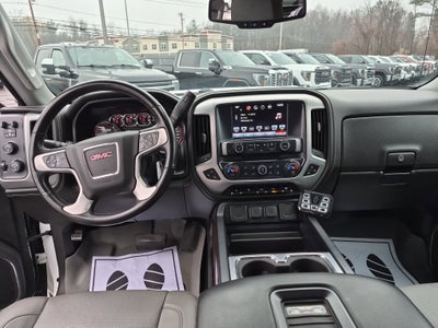 2016 GMC Sierra 2500 HD SLT