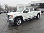 2016 GMC Sierra 2500 HD SLT