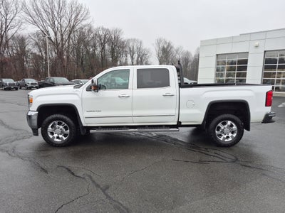 2016 GMC Sierra 2500 HD SLT