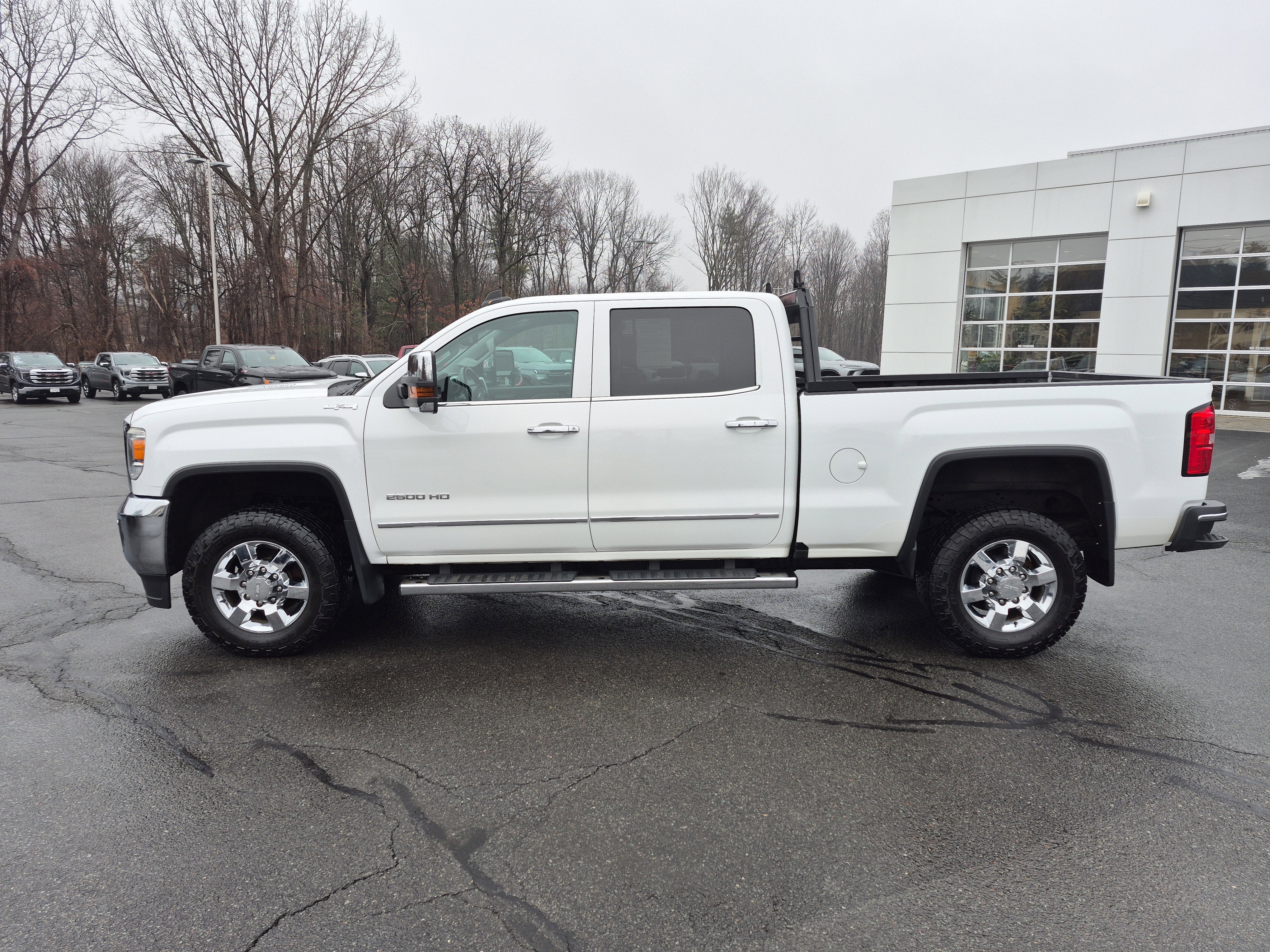2016 GMC Sierra 2500 HD SLT
