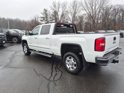 2016 GMC Sierra 2500 HD SLT