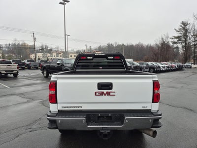 2016 GMC Sierra 2500 HD SLT