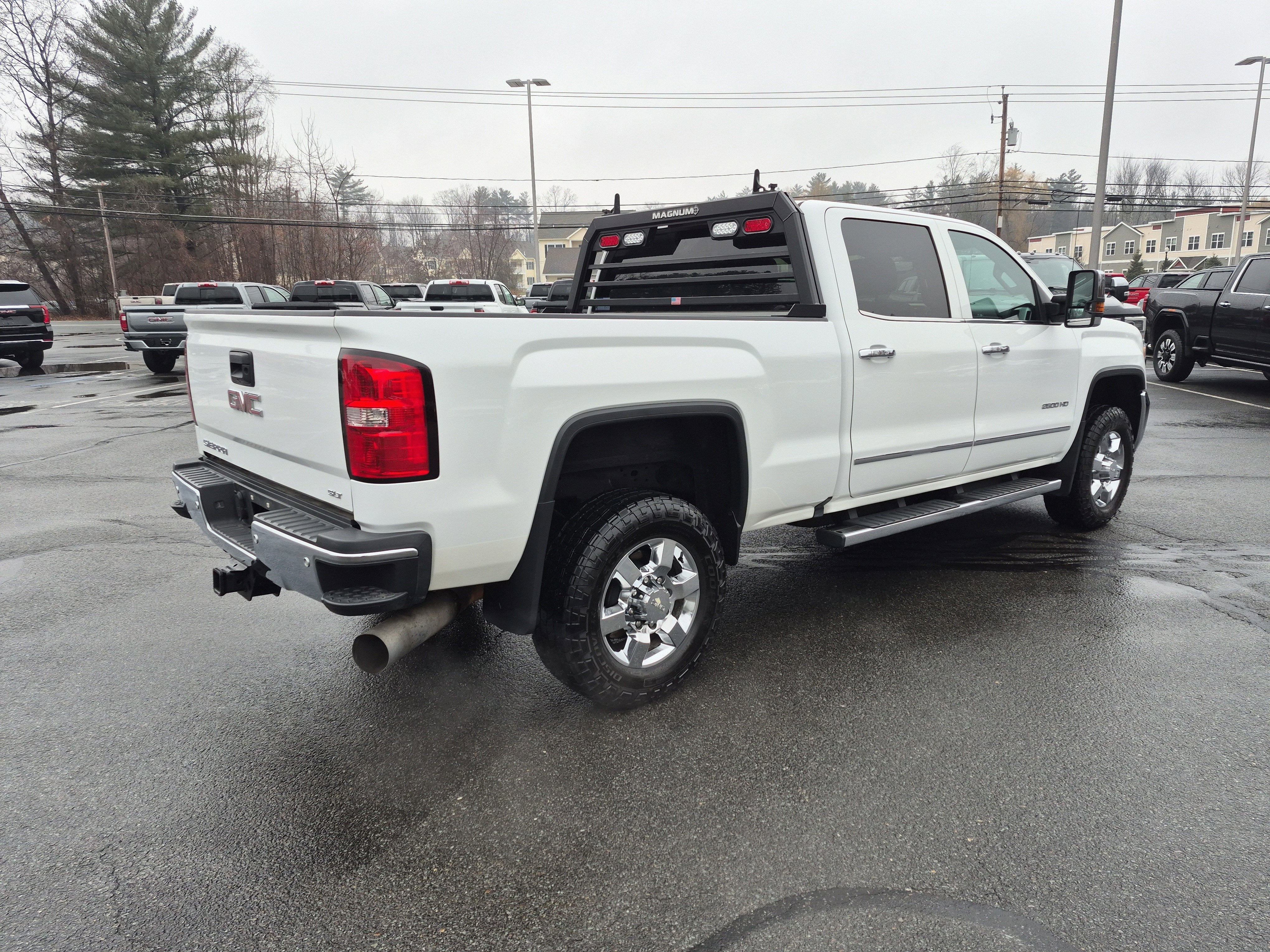 2016 GMC Sierra 2500 HD SLT
