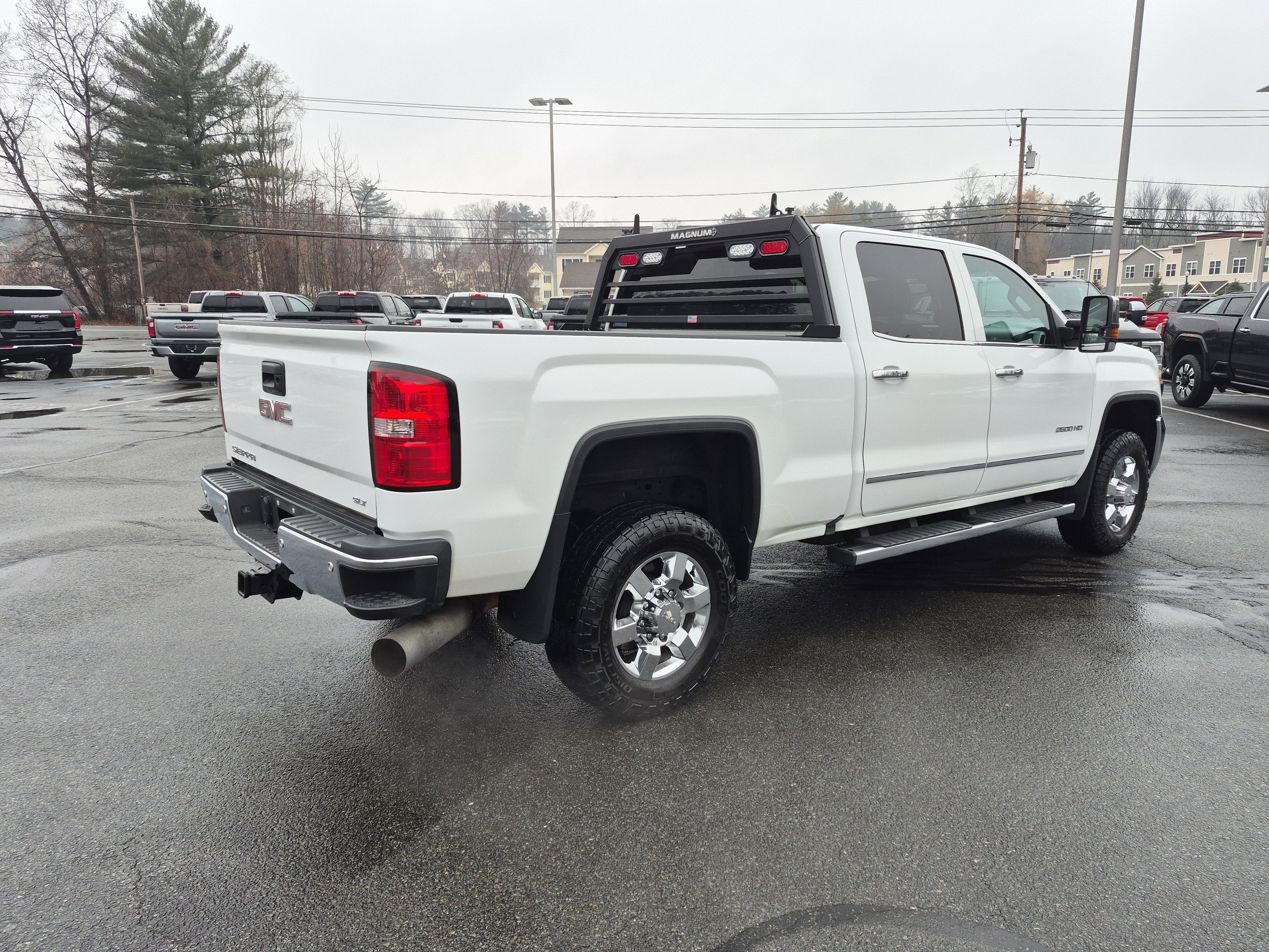 2016 GMC Sierra 2500 HD SLT