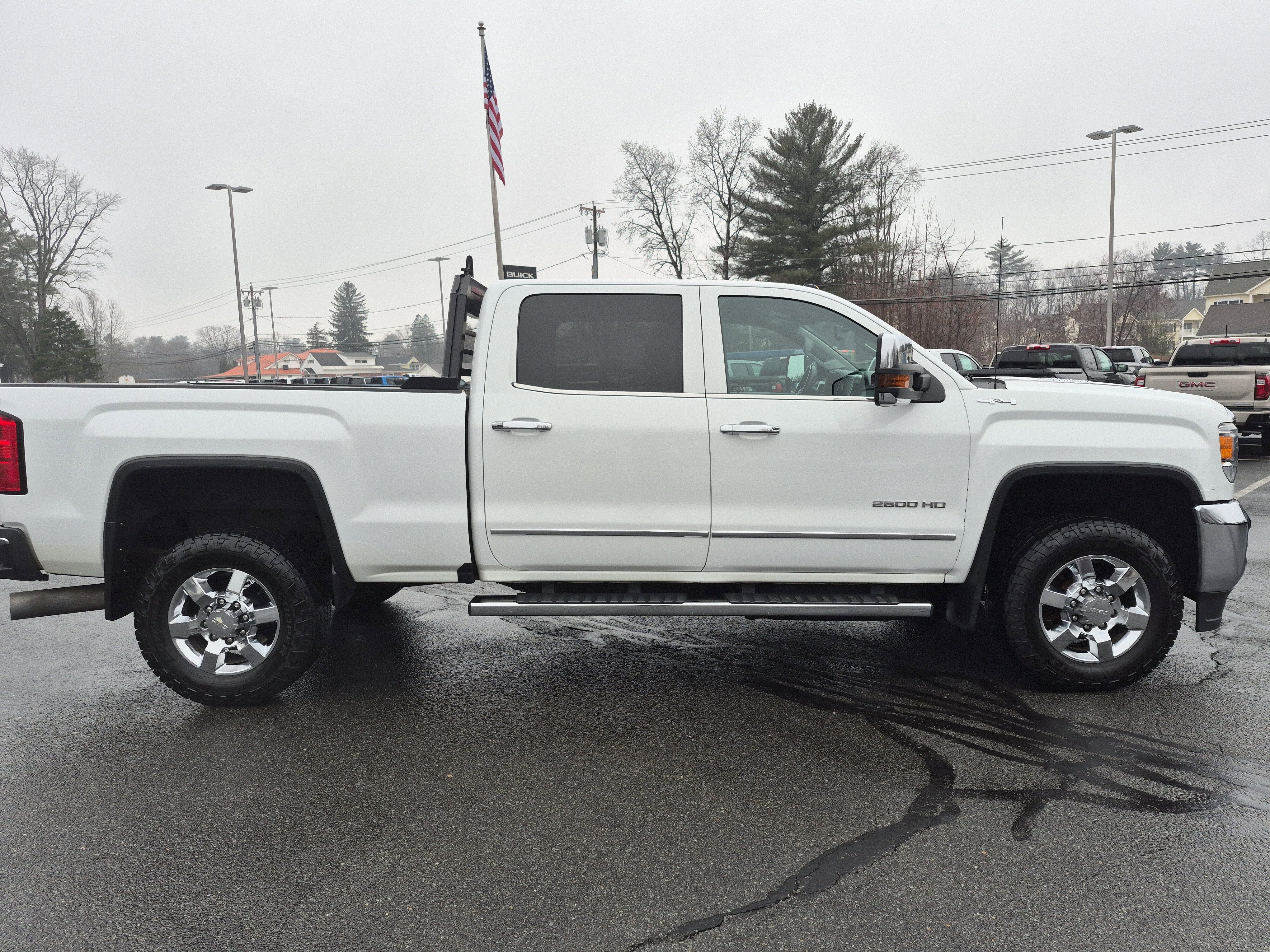 2016 GMC Sierra 2500 HD SLT
