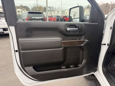 2022 GMC Sierra 2500 HD SLE