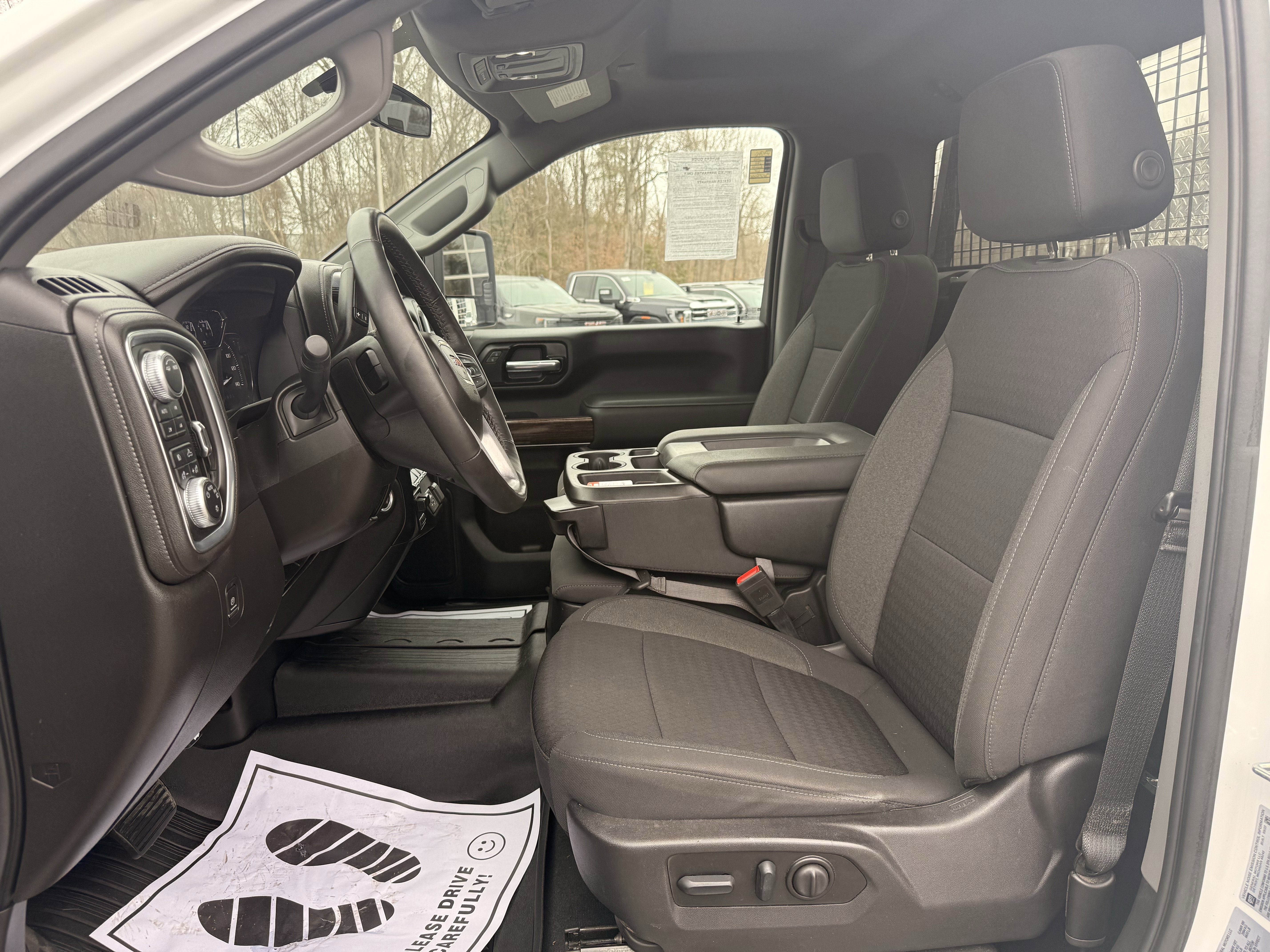 2022 GMC Sierra 2500 HD SLE