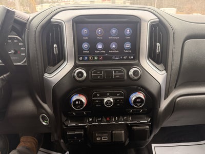 2022 GMC Sierra 2500 HD SLE