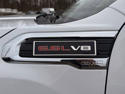 2022 GMC Sierra 2500 HD SLE