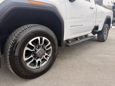 2022 GMC Sierra 2500 HD SLE