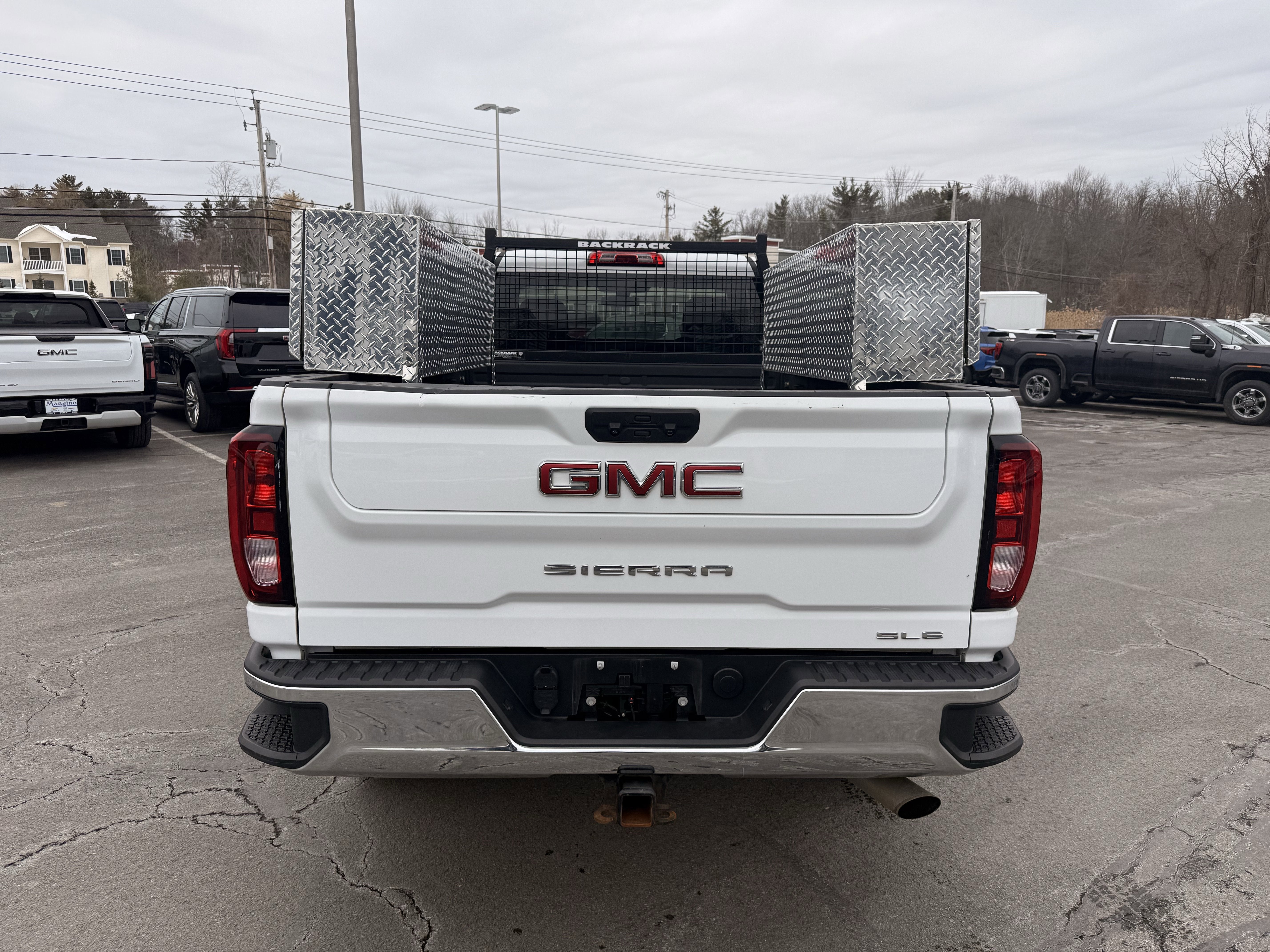 2022 GMC Sierra 2500 HD SLE
