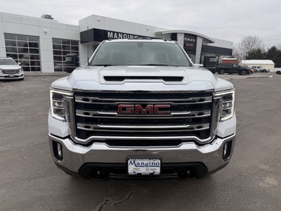 2022 GMC Sierra 2500 HD SLE