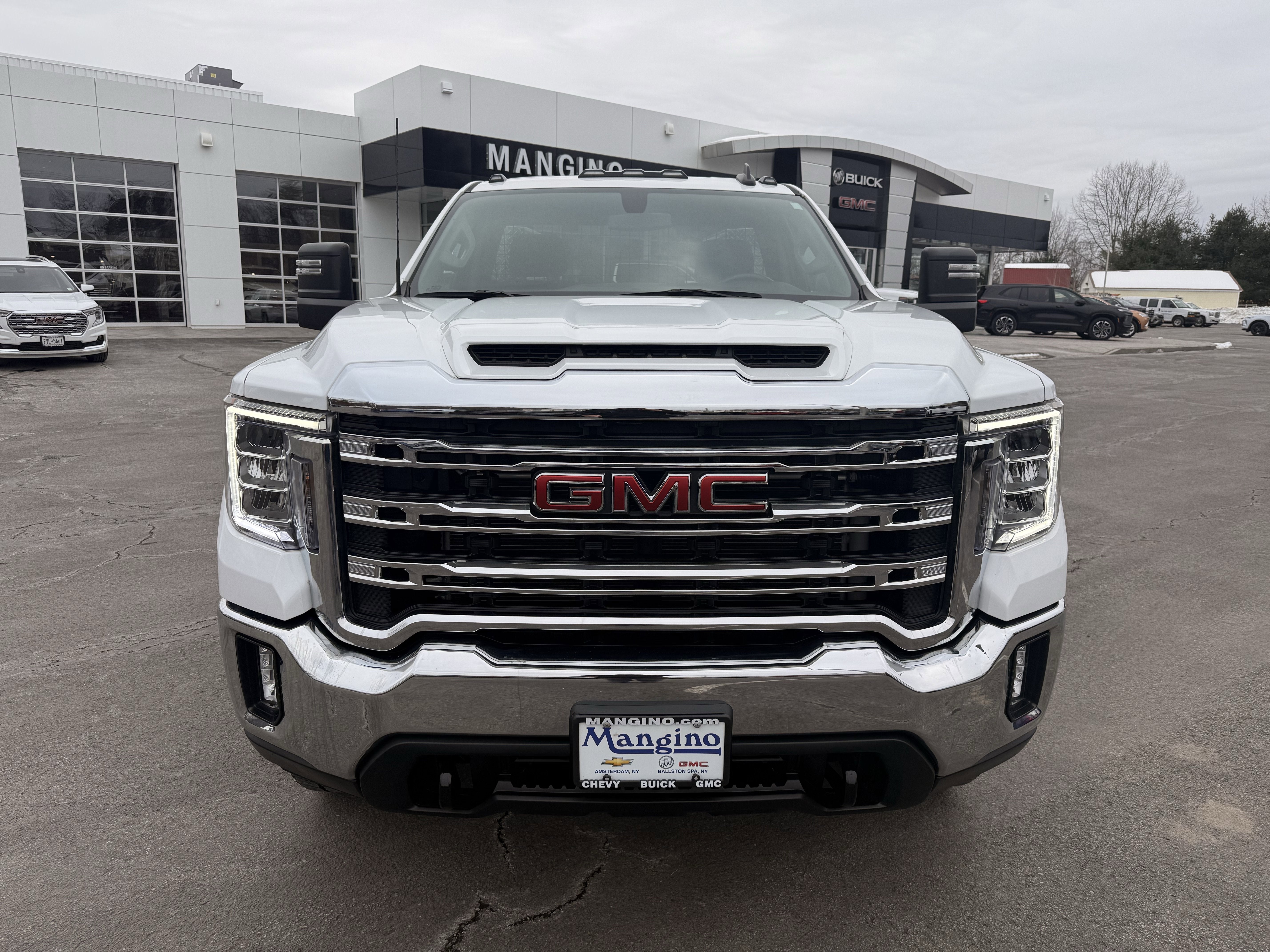 2022 GMC Sierra 2500 HD SLE