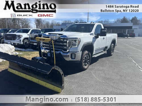 2022 GMC Sierra 2500 HD SLE