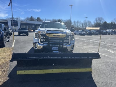 2022 GMC Sierra 2500 HD SLE