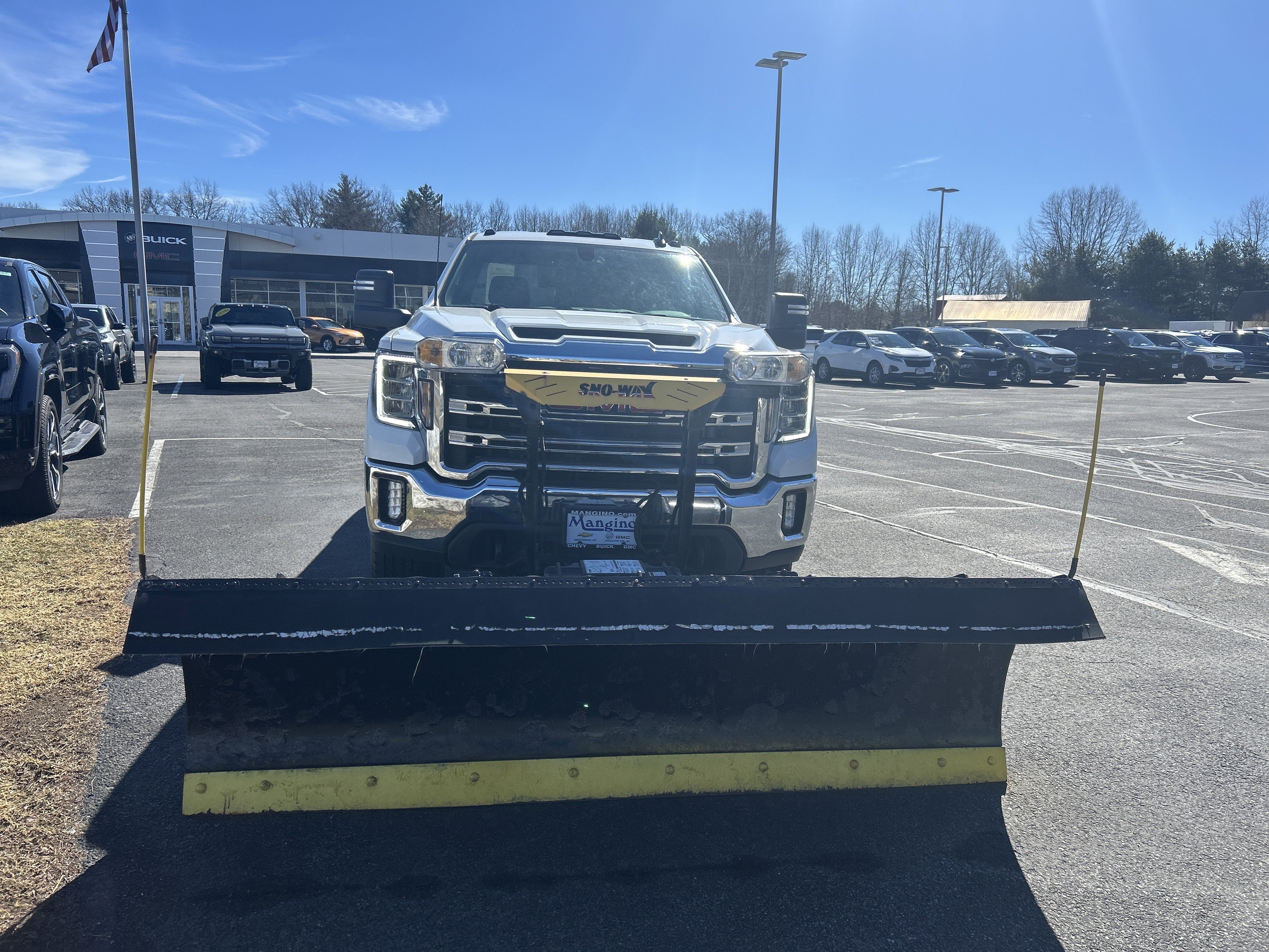 2022 GMC Sierra 2500 HD SLE