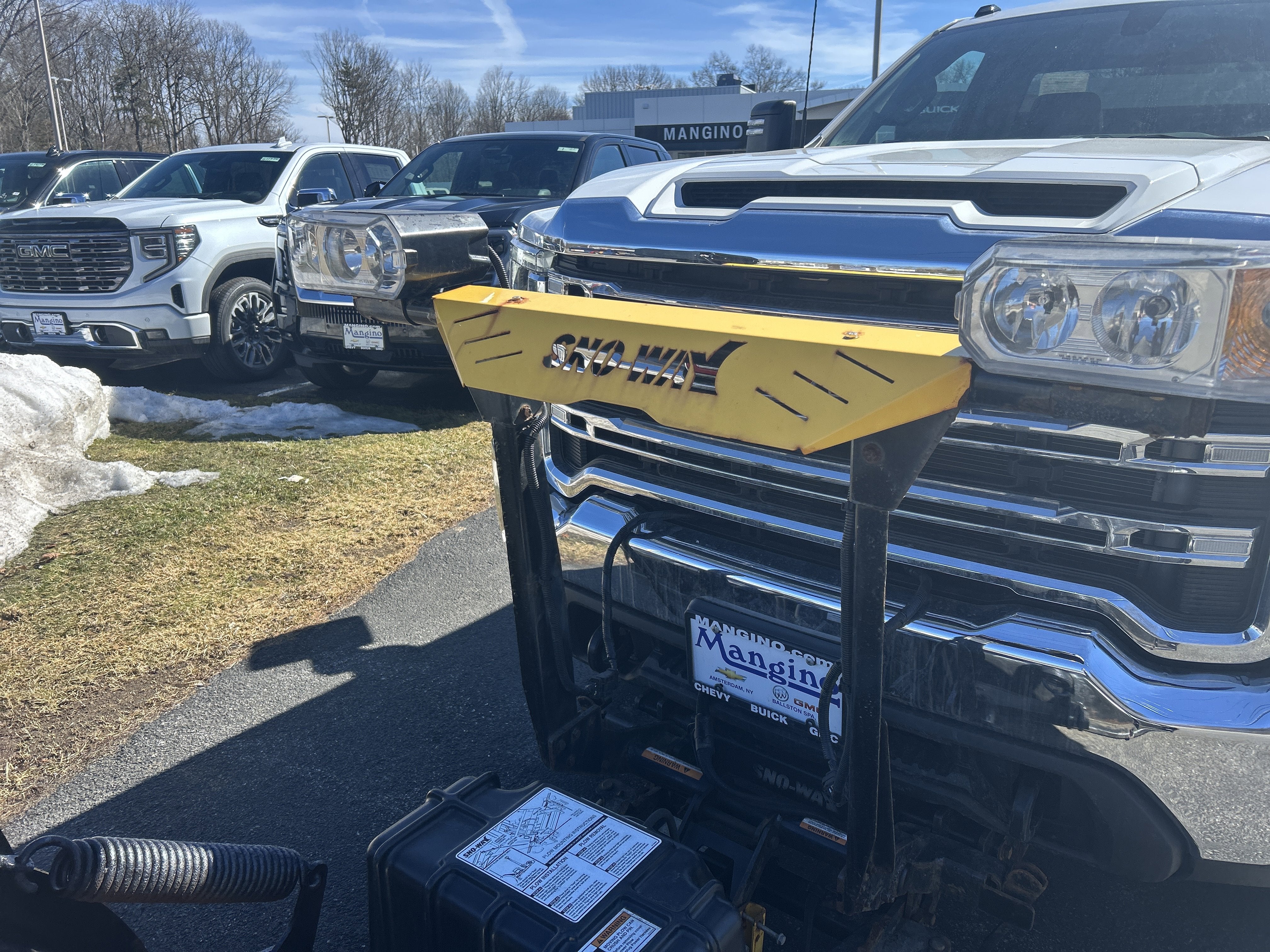 2022 GMC Sierra 2500 HD SLE