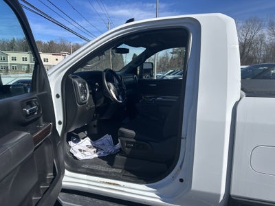 2022 GMC Sierra 2500 HD SLE