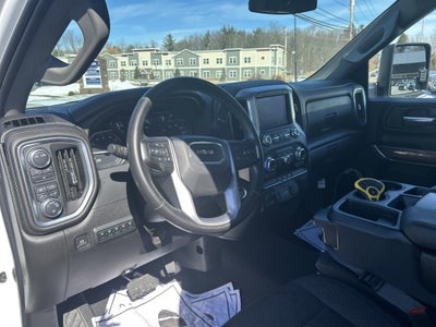 2022 GMC Sierra 2500 HD SLE