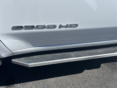 2022 GMC Sierra 2500 HD SLE