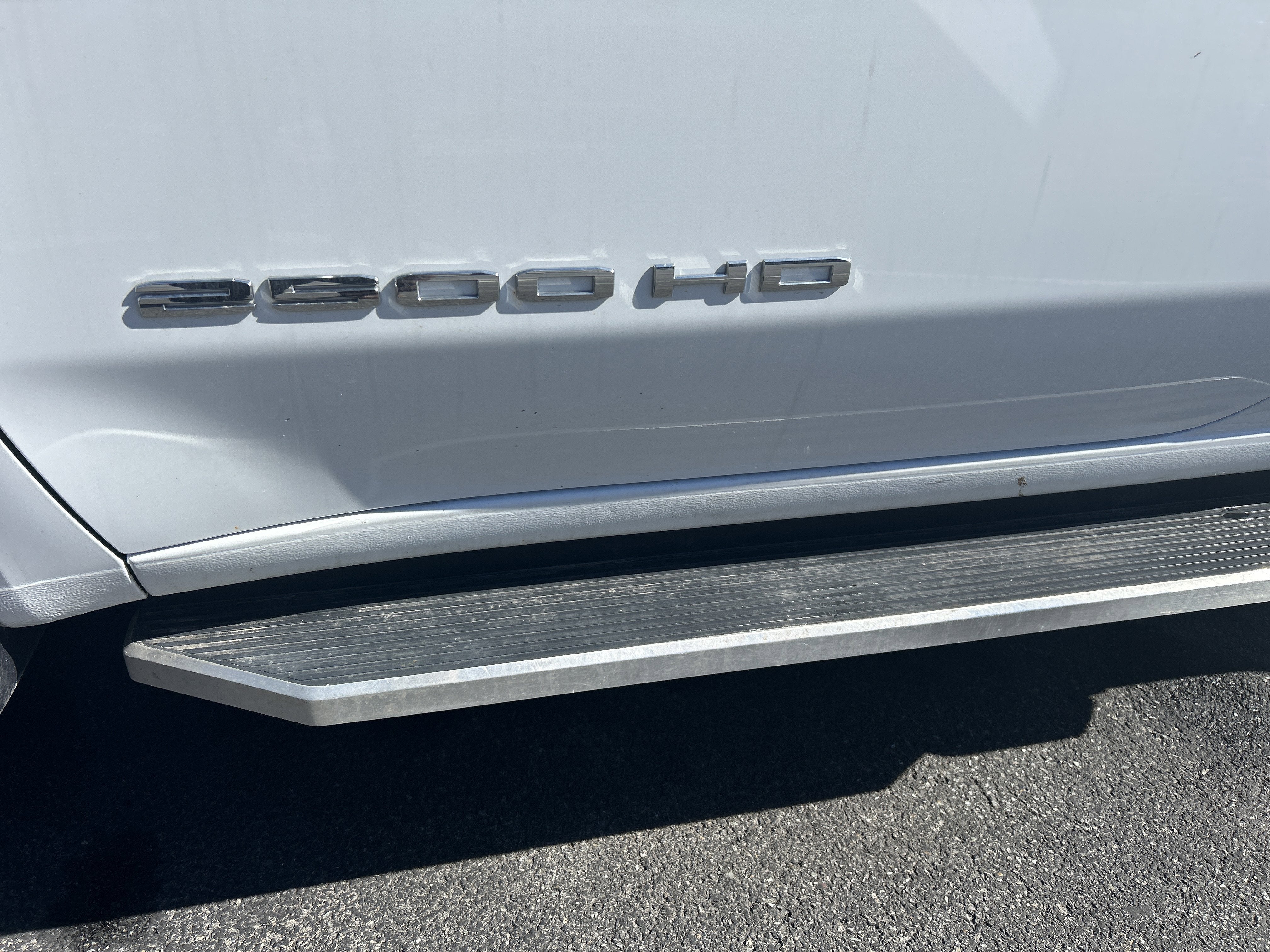 2022 GMC Sierra 2500 HD SLE