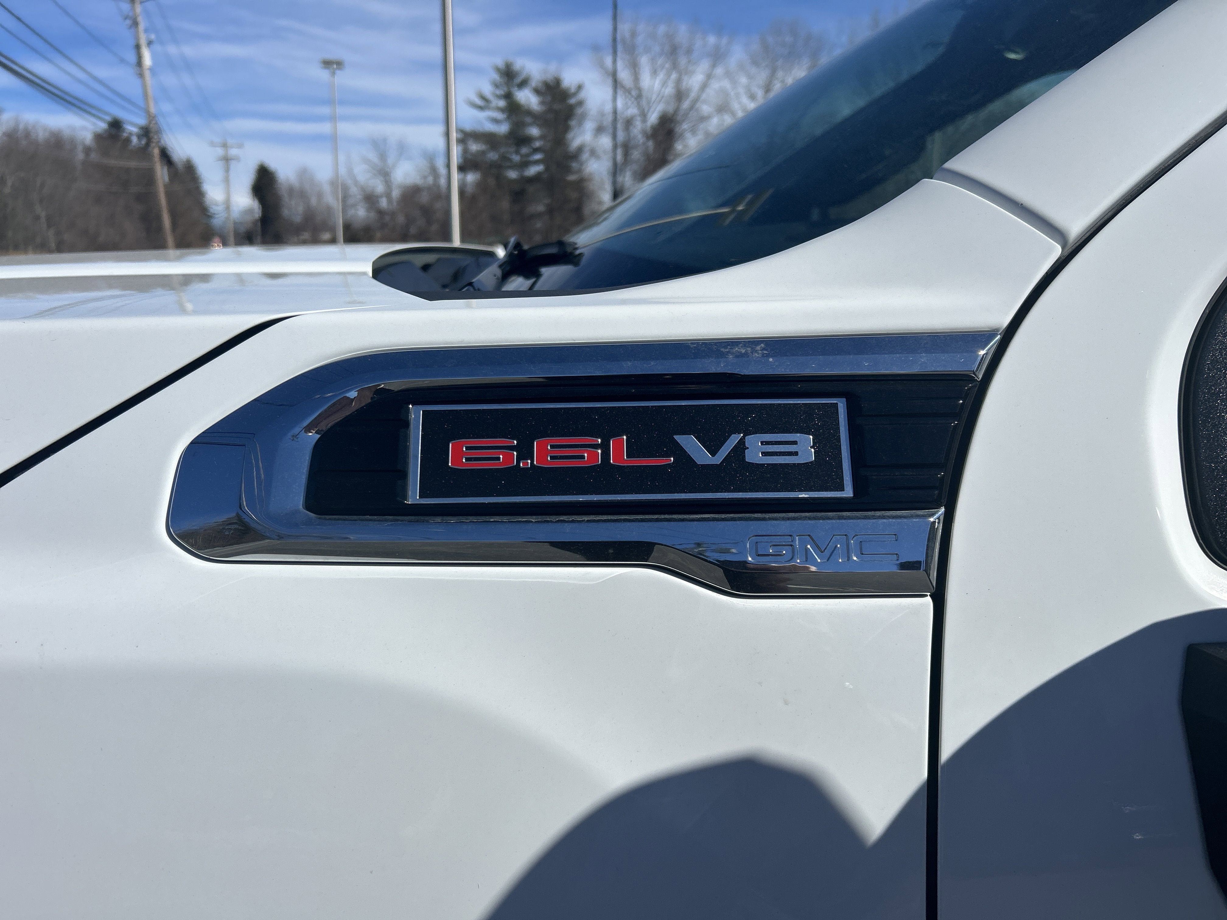 2022 GMC Sierra 2500 HD SLE