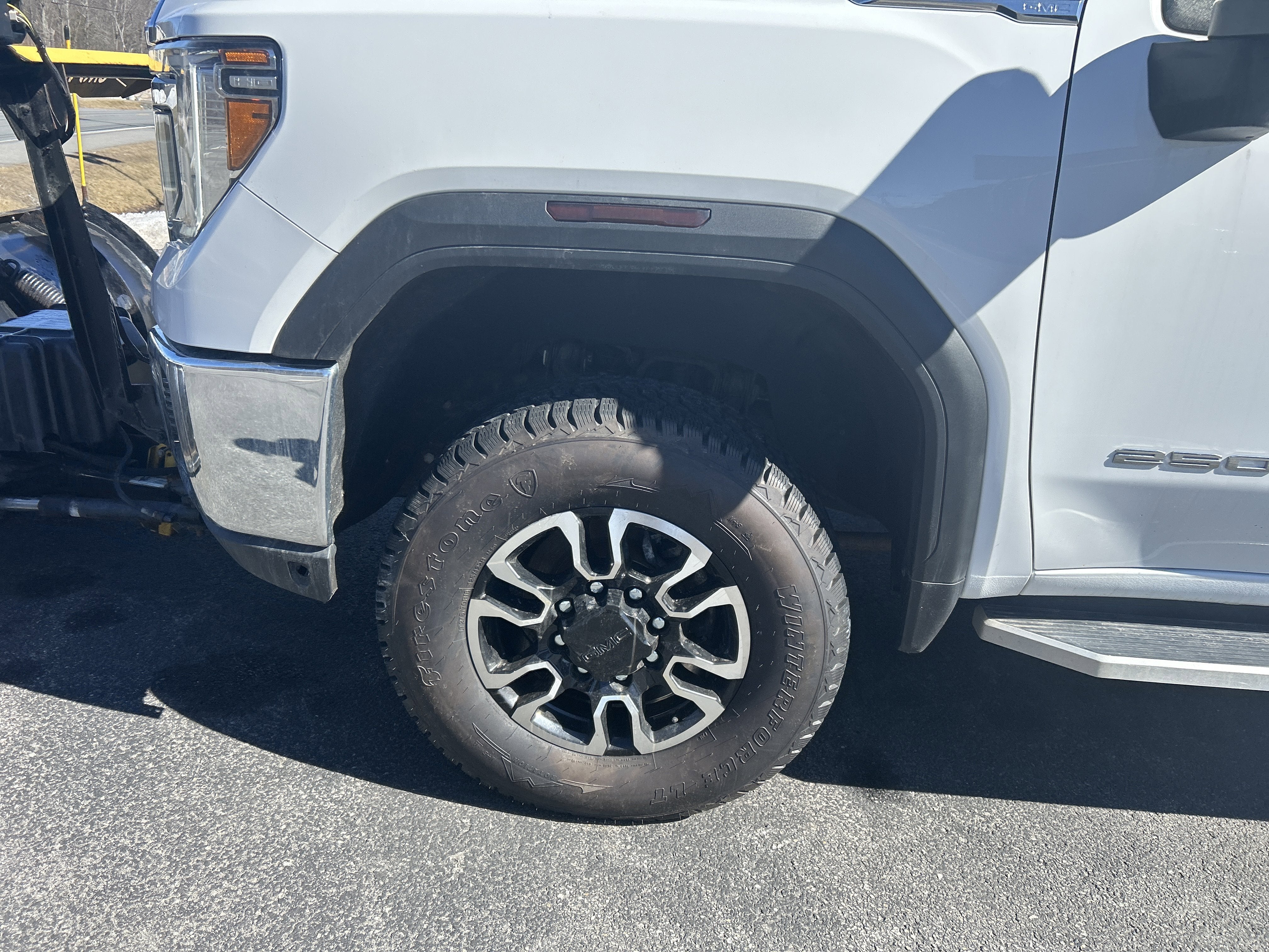 2022 GMC Sierra 2500 HD SLE