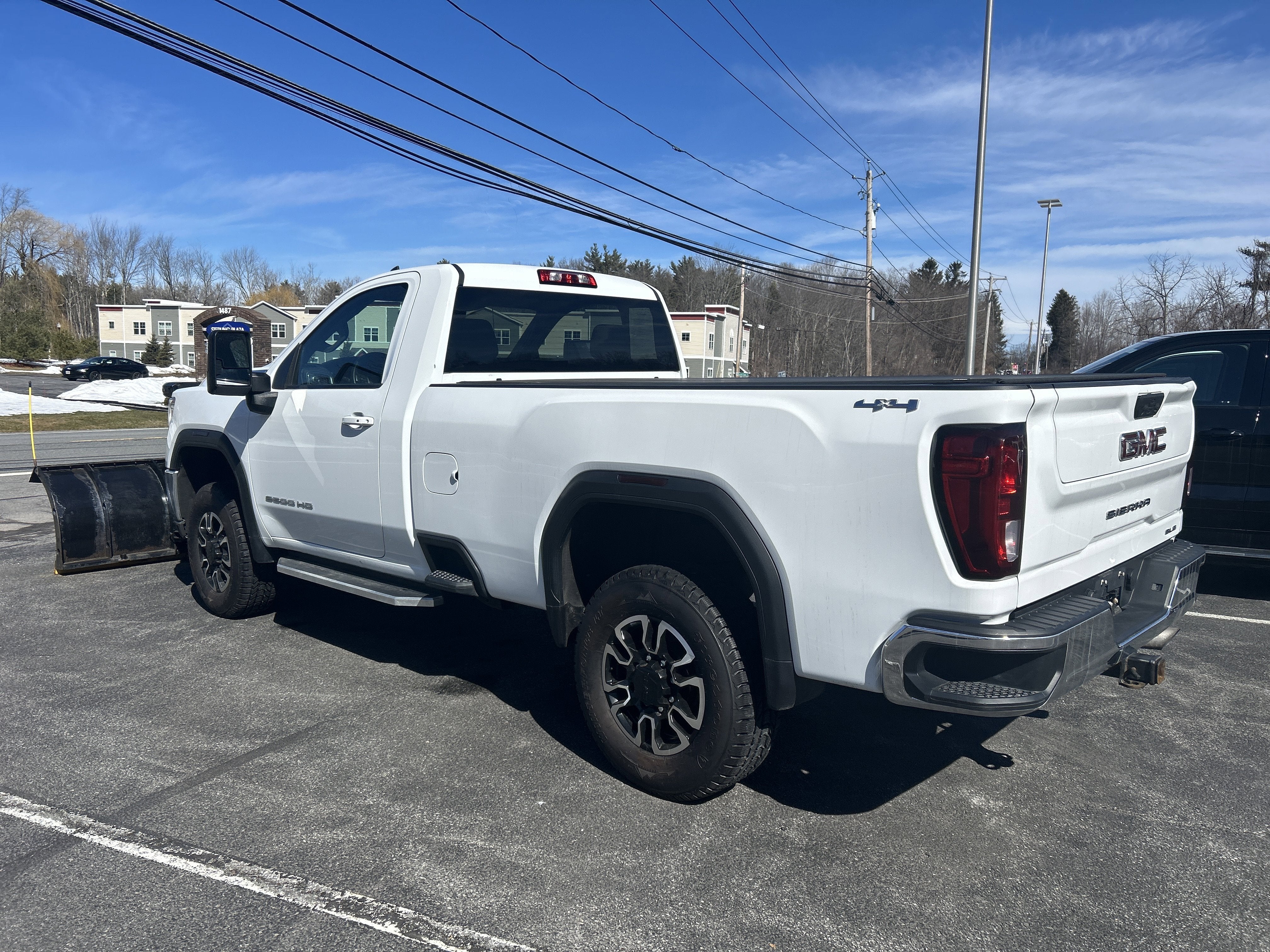 2022 GMC Sierra 2500 HD SLE