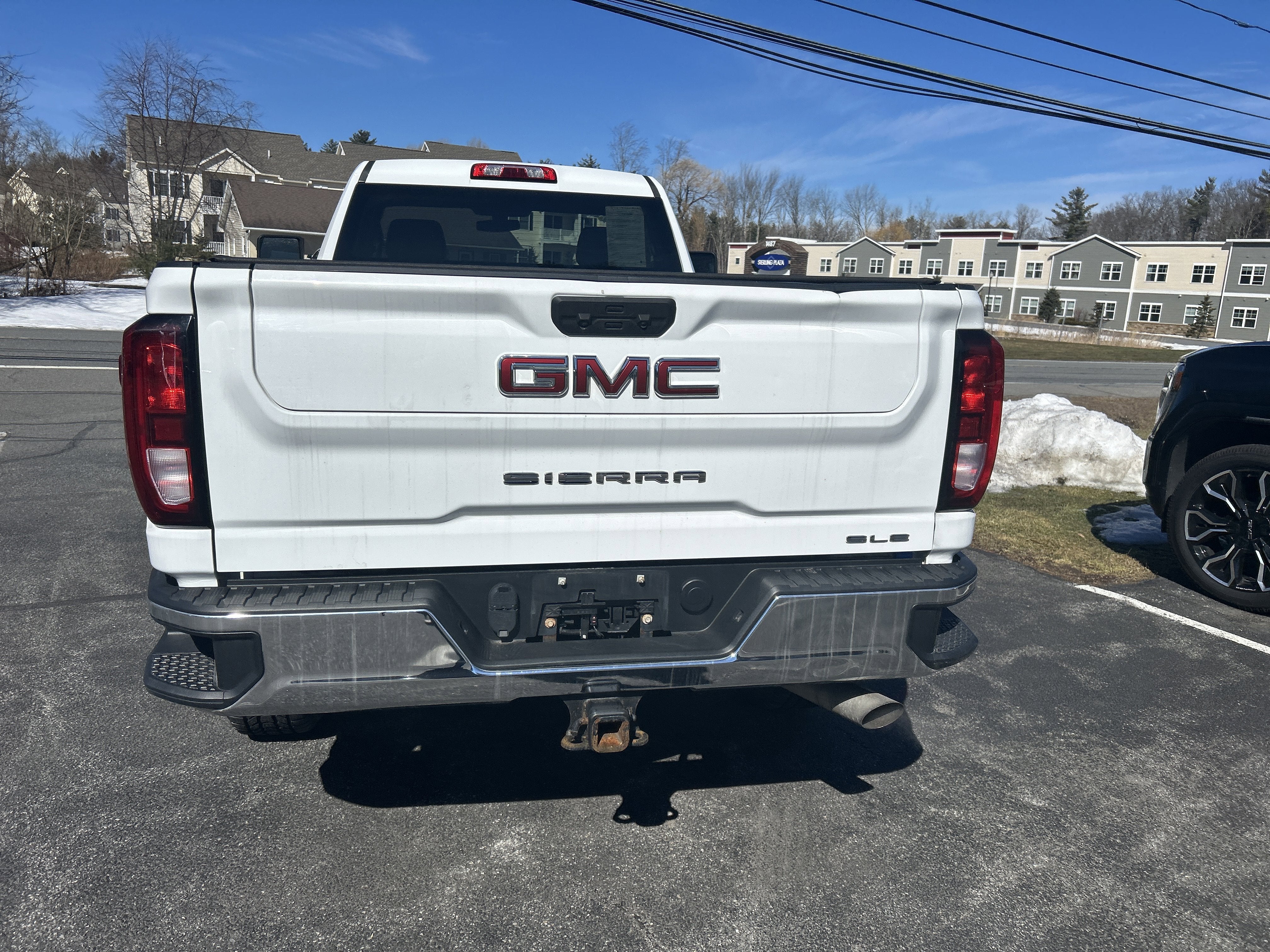 2022 GMC Sierra 2500 HD SLE