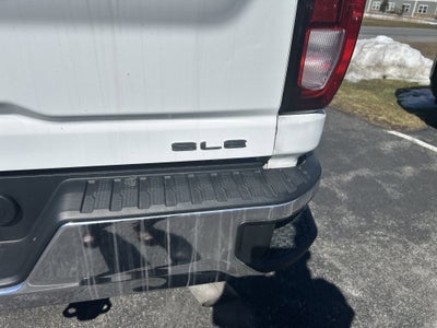 2022 GMC Sierra 2500 HD SLE