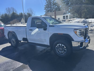 2023 GMC Sierra 3500 HD Pro