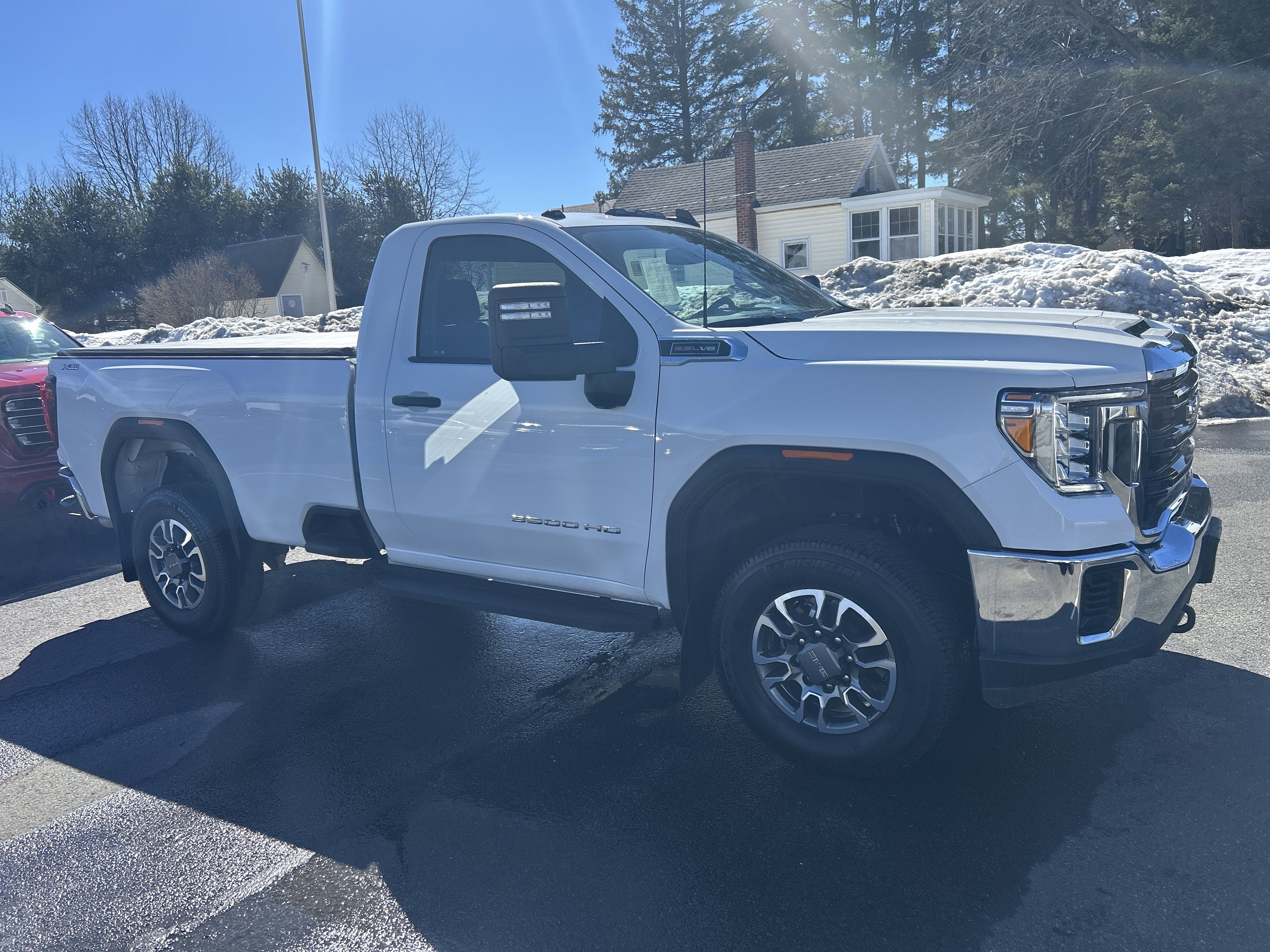 2023 GMC Sierra 3500 HD Pro