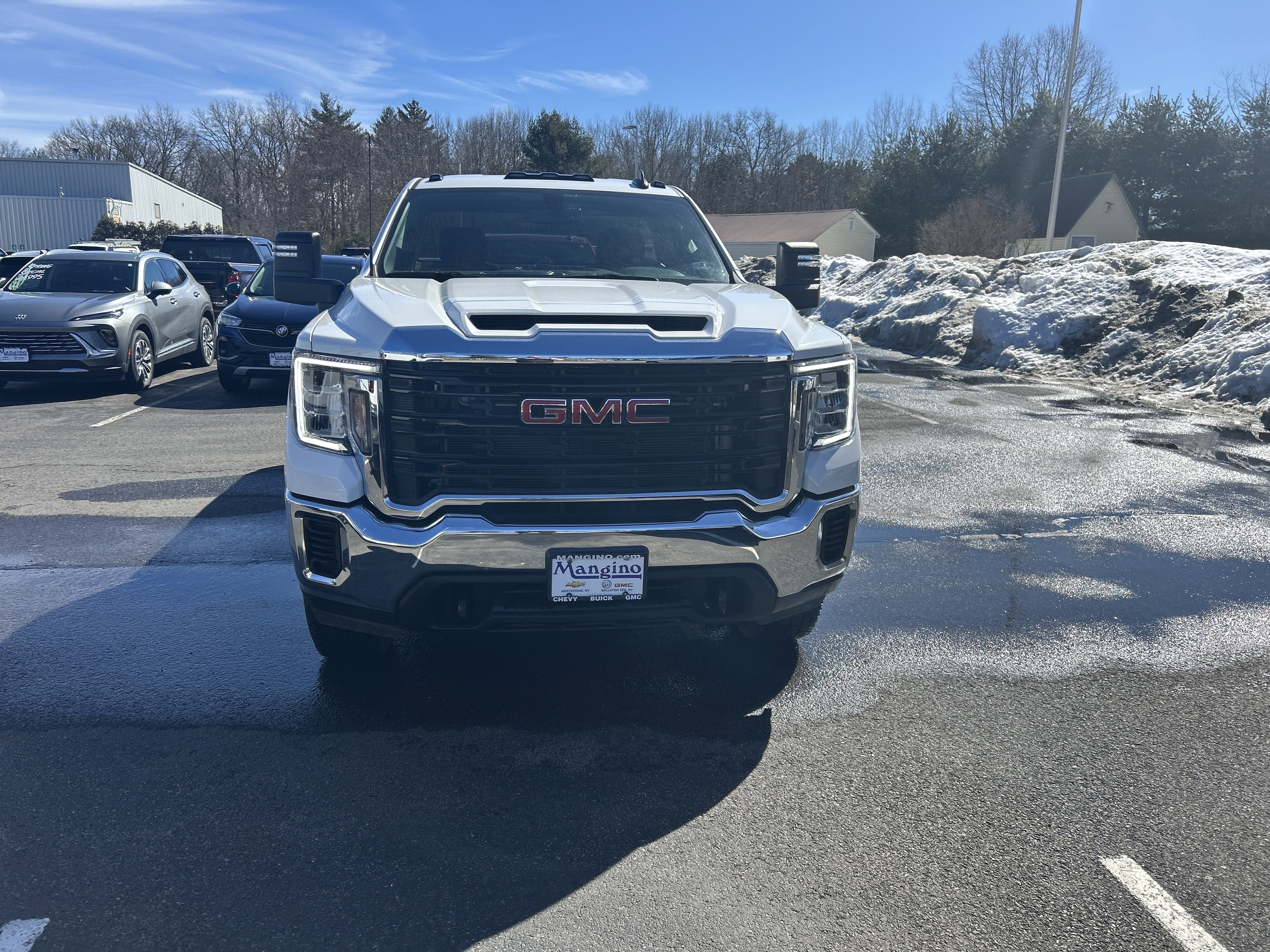 2023 GMC Sierra 3500 HD Pro
