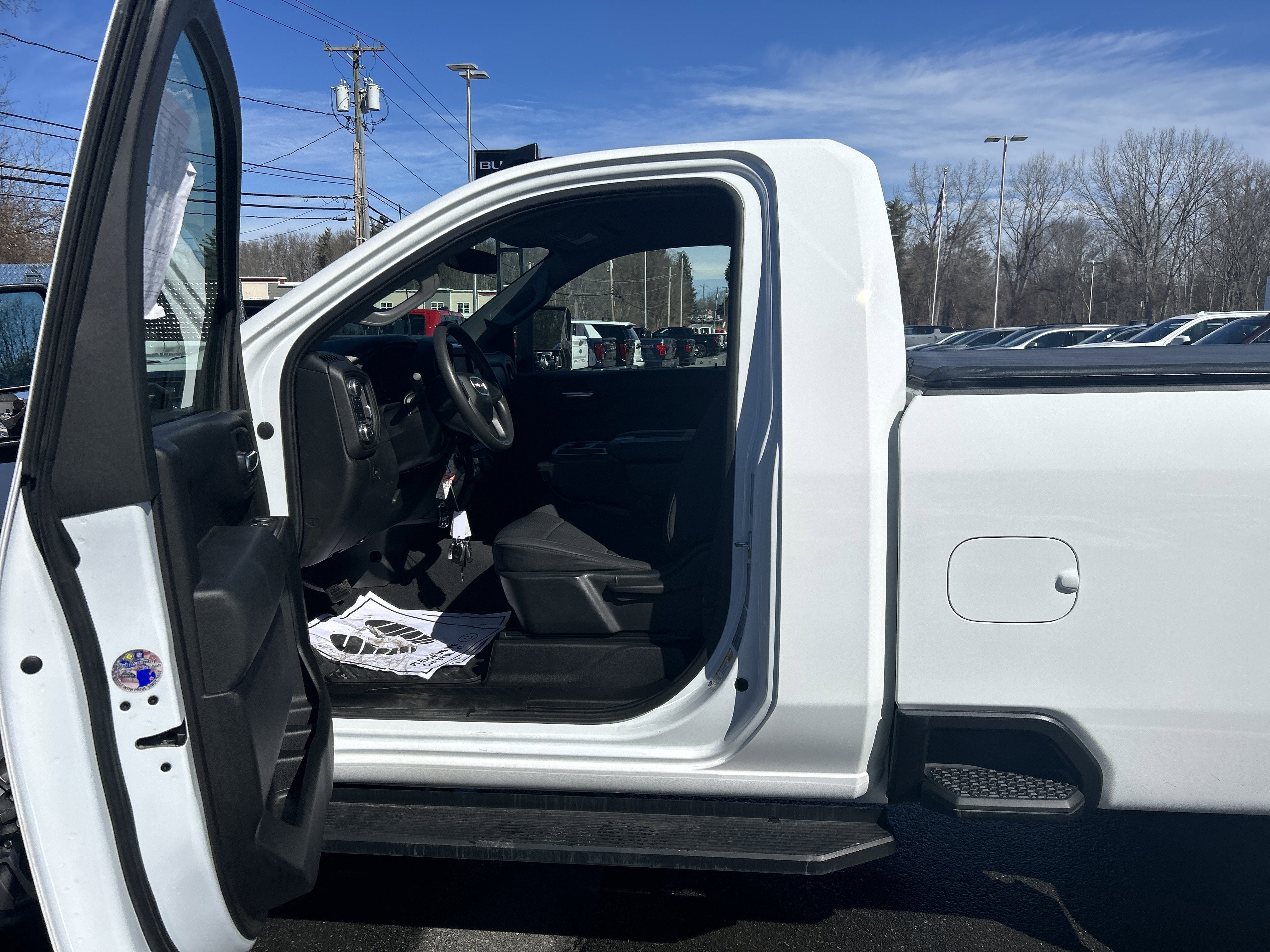 2023 GMC Sierra 3500 HD Pro