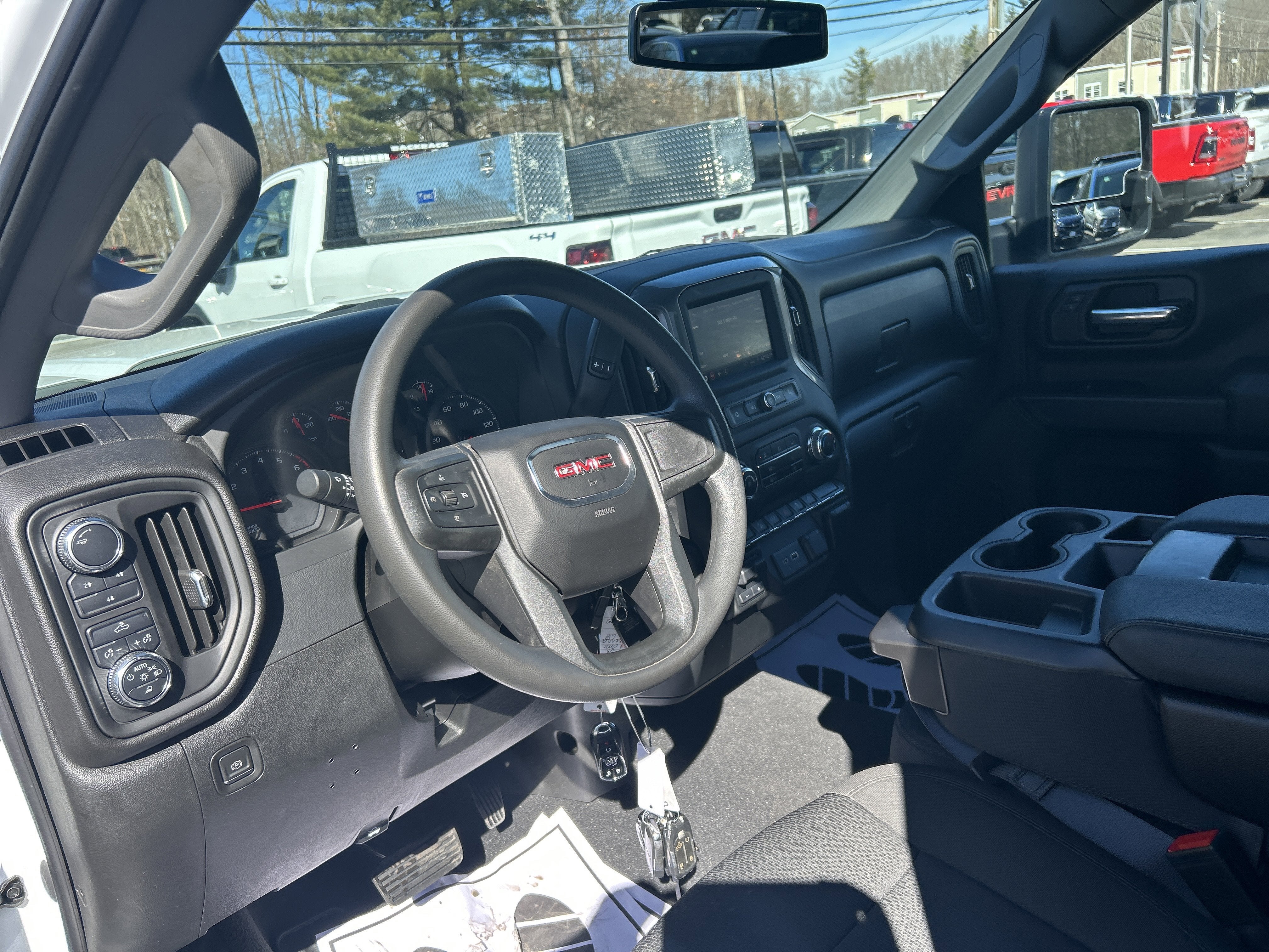 2023 GMC Sierra 3500 HD Pro