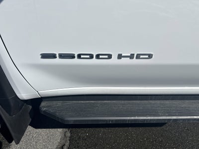 2023 GMC Sierra 3500 HD Pro