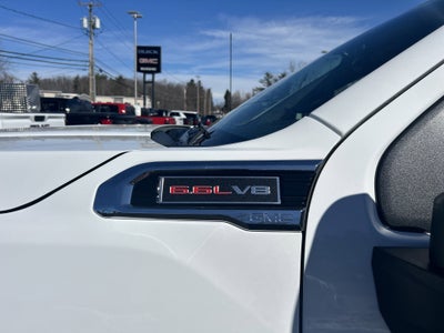 2023 GMC Sierra 3500 HD Pro