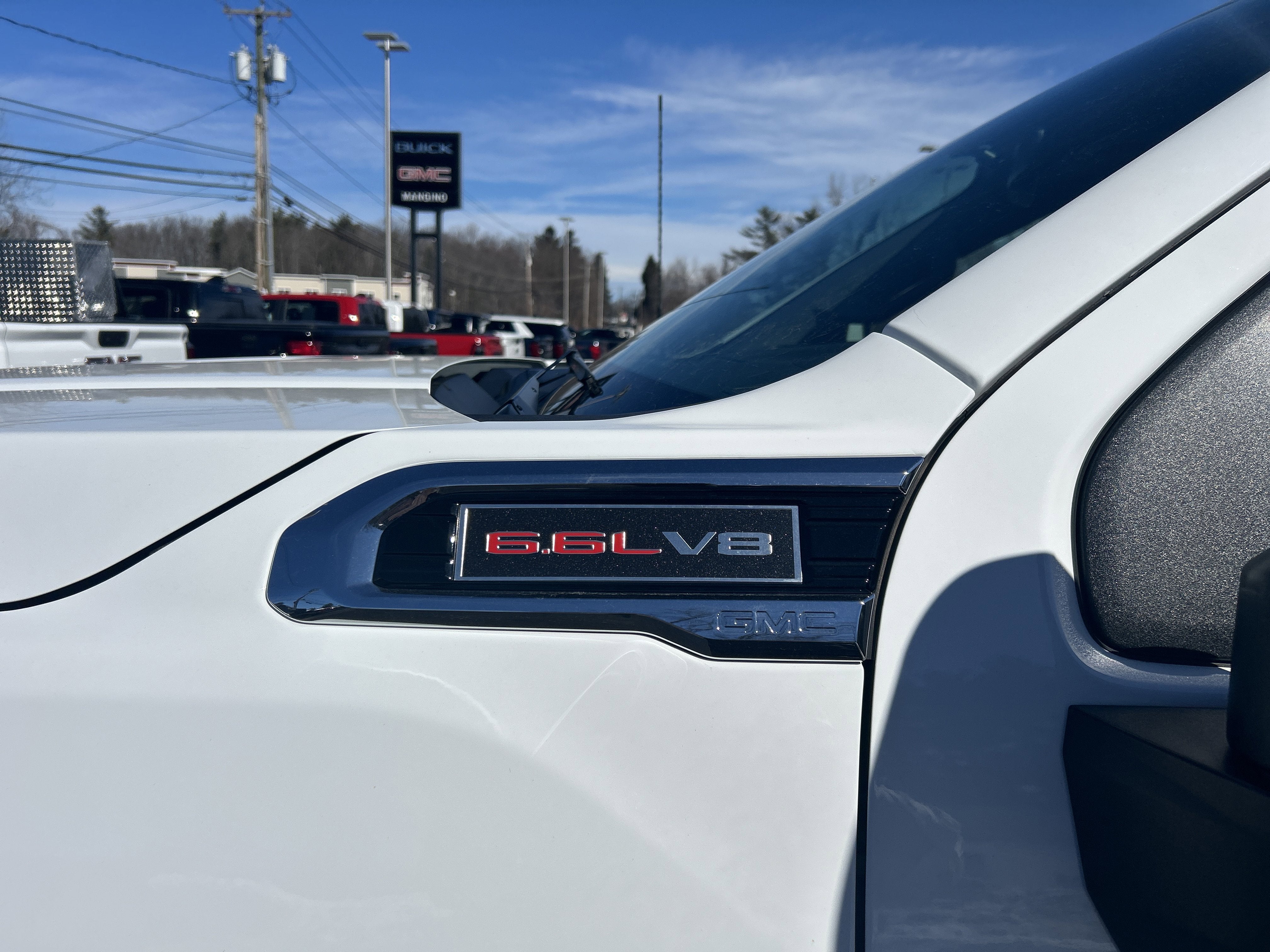 2023 GMC Sierra 3500 HD Pro